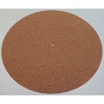 Turntable Mat (Cork, 3 mm) - BEST BUY